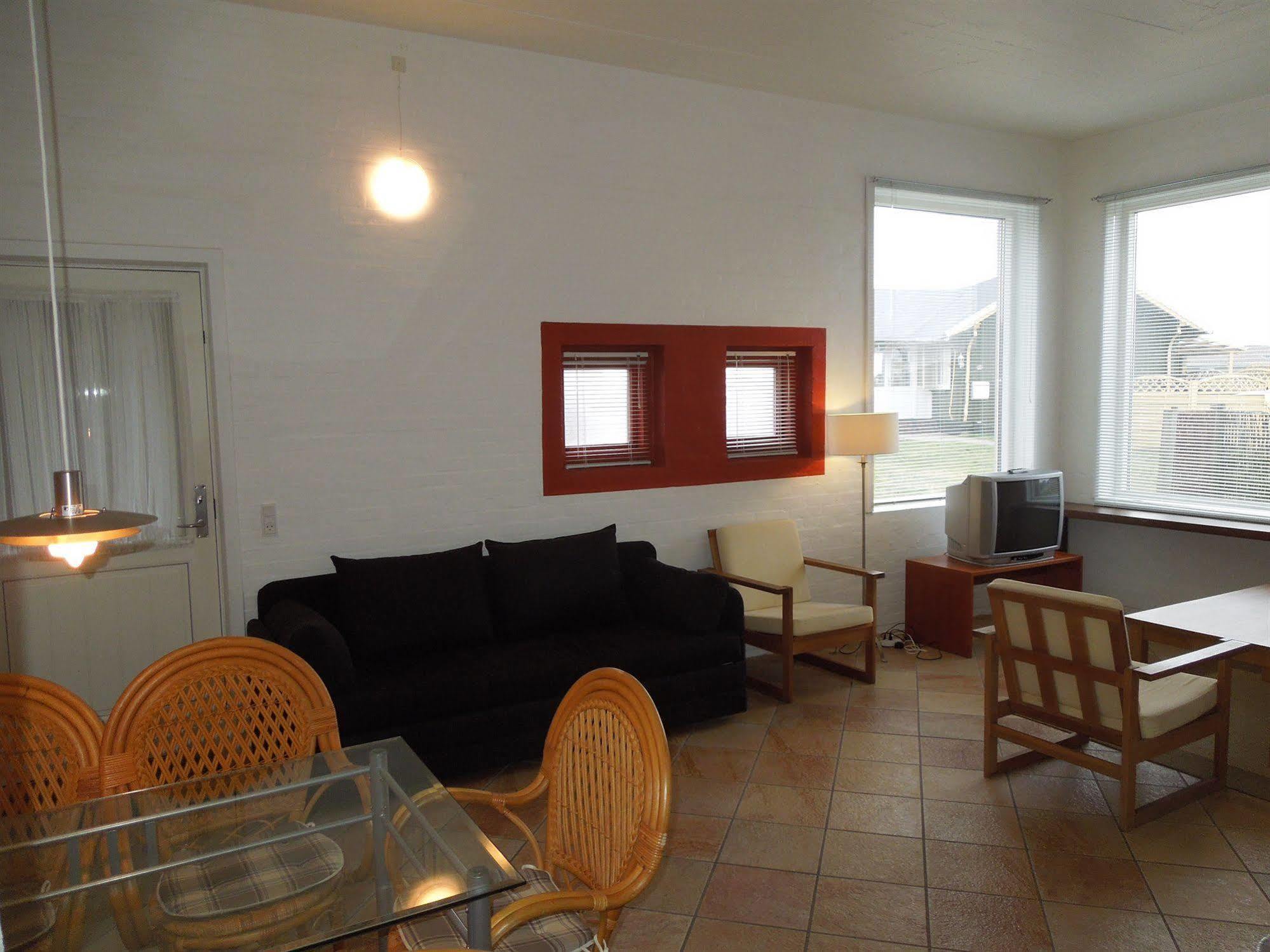 Hotel Lakolk Rømø Kirkeby エクステリア 写真