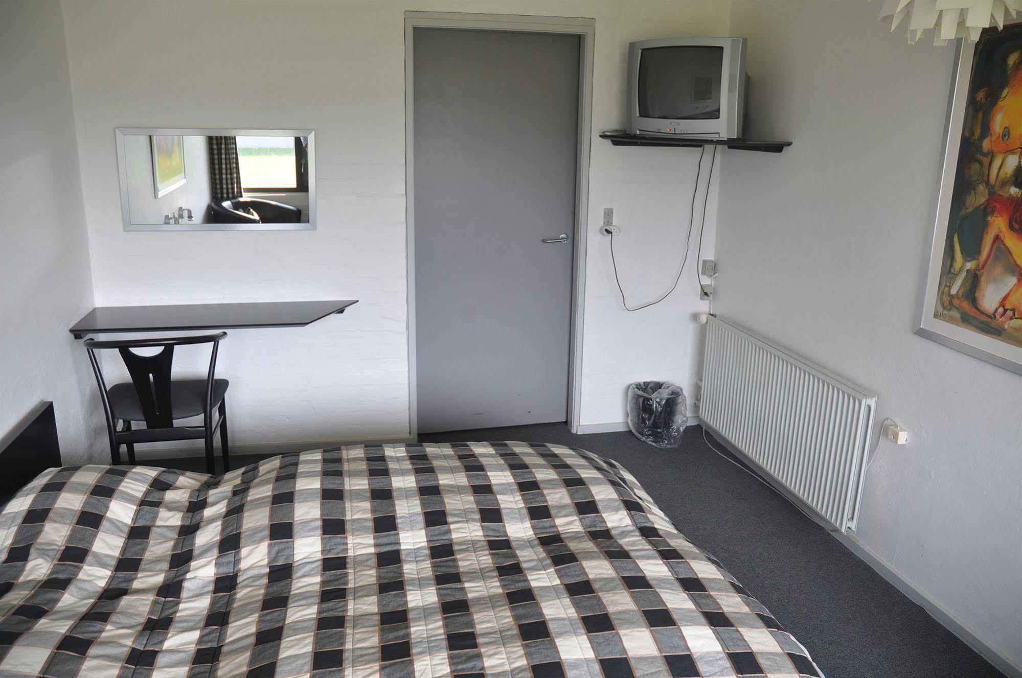 Hotel Lakolk Rømø Kirkeby エクステリア 写真