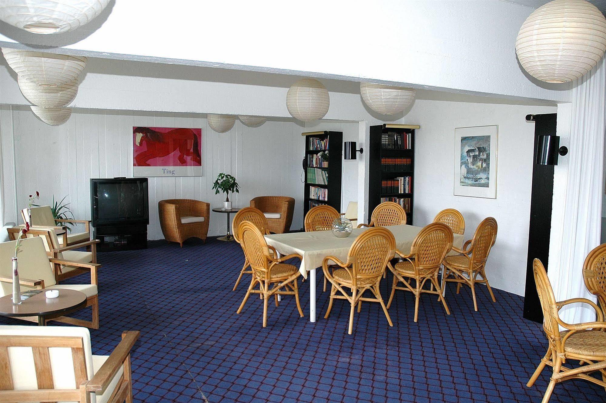 Hotel Lakolk Rømø Kirkeby エクステリア 写真